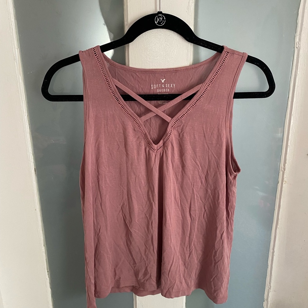T&T AMERICAN EAGLE Cross Tank